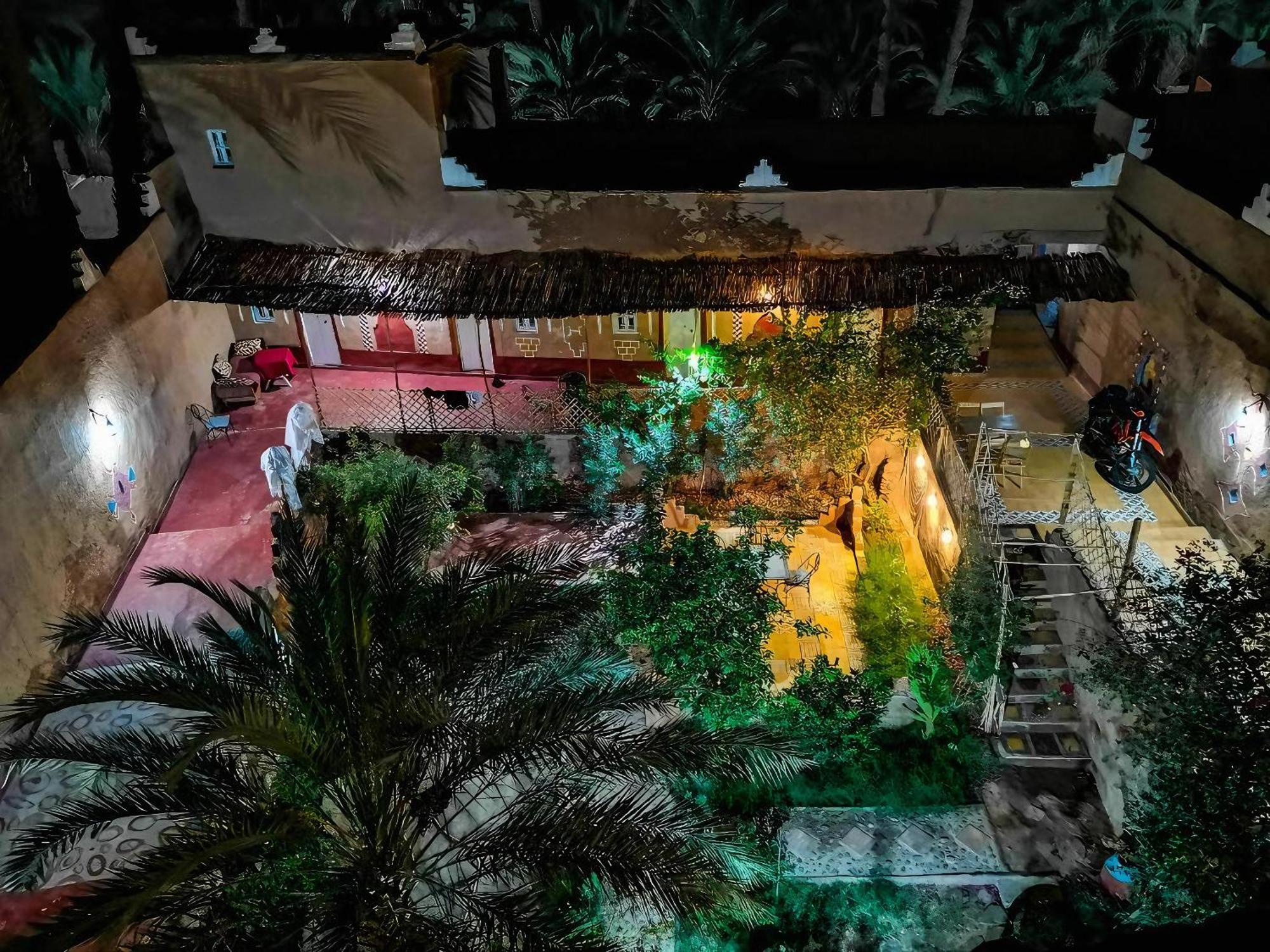 Riad Dar Zaouia Zagora Exterior foto