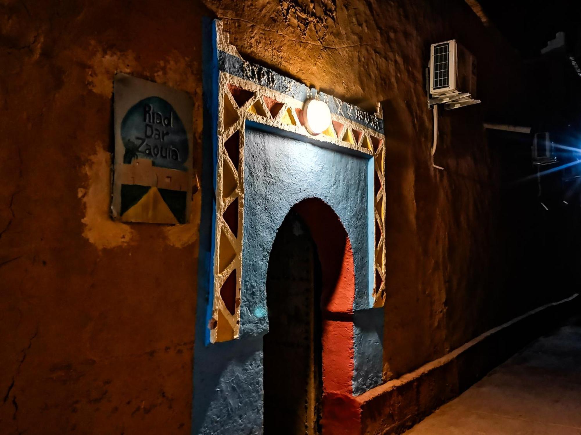 Riad Dar Zaouia Zagora Exterior foto