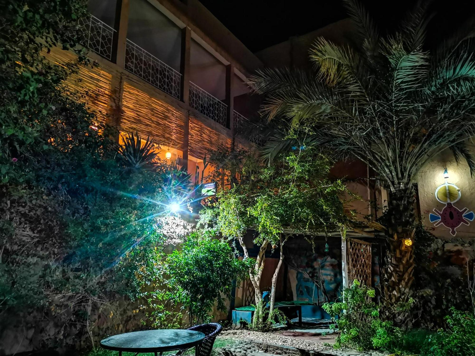 Riad Dar Zaouia Zagora Exterior foto