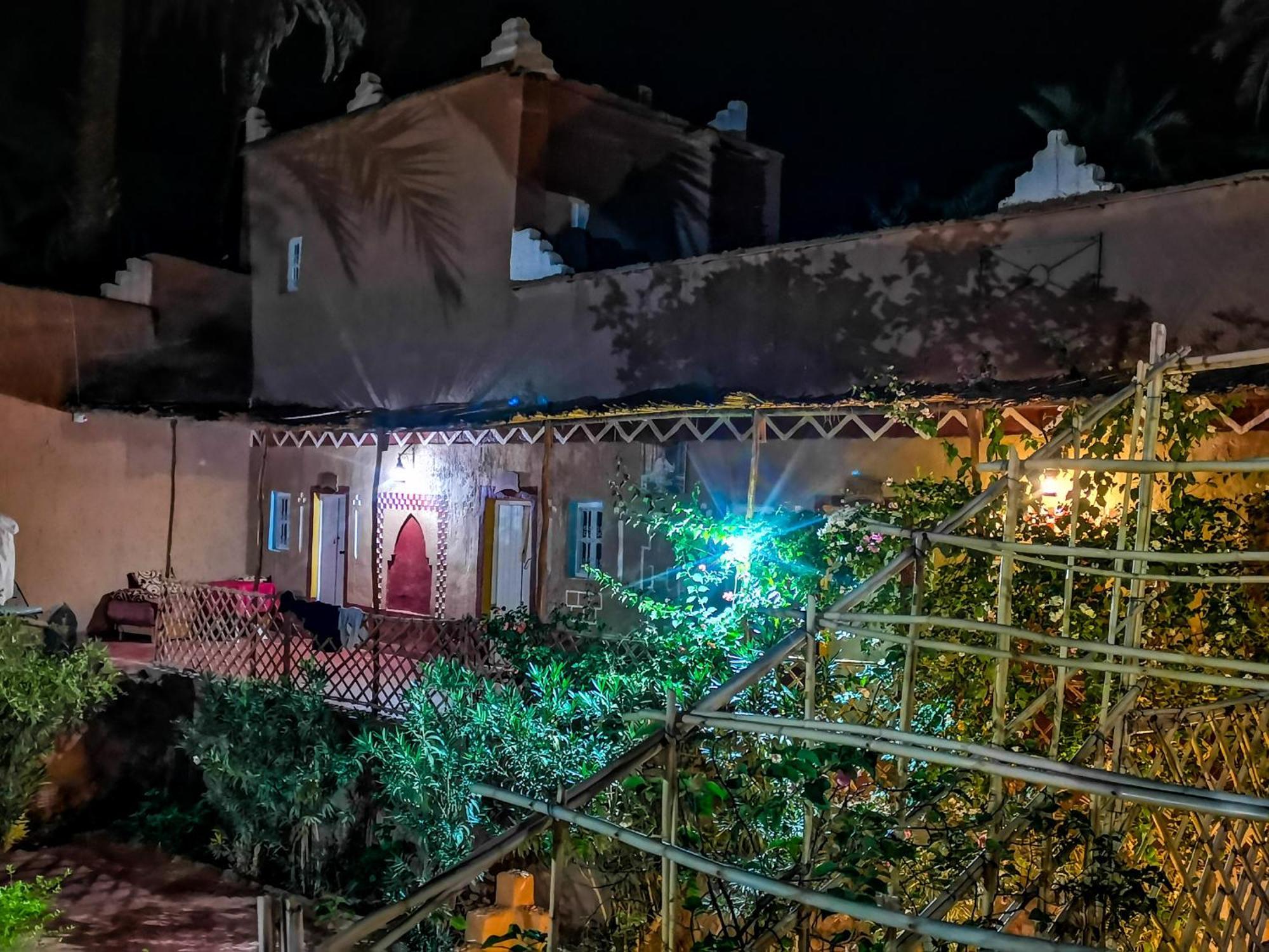 Riad Dar Zaouia Zagora Exterior foto