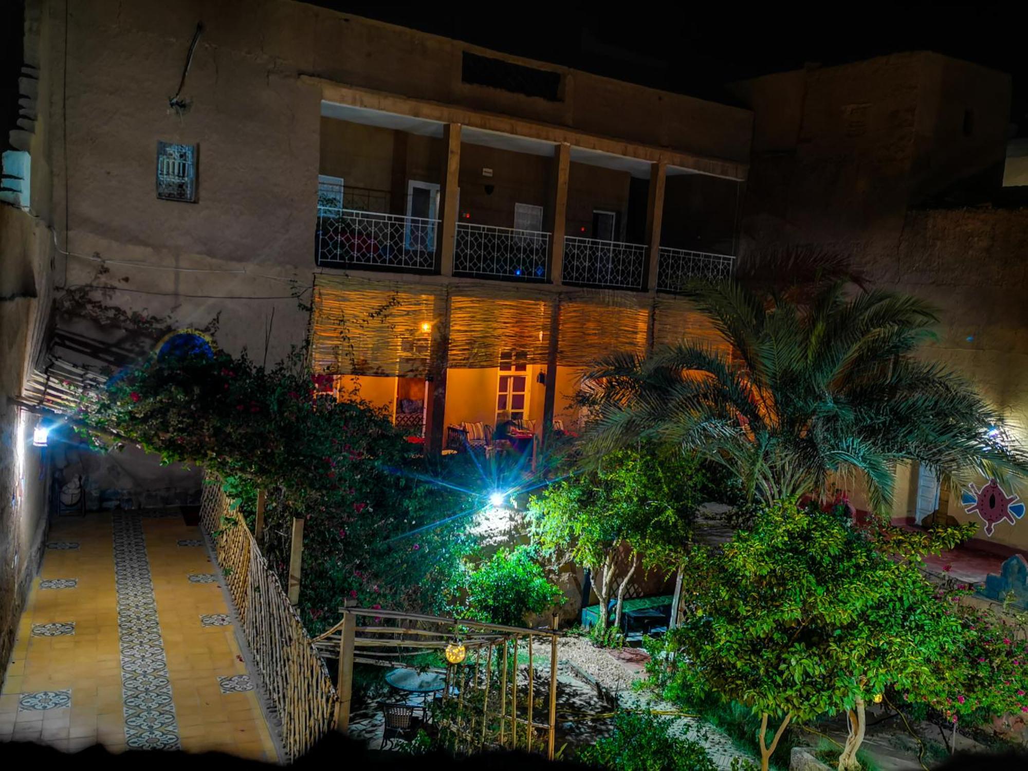 Riad Dar Zaouia Zagora Exterior foto