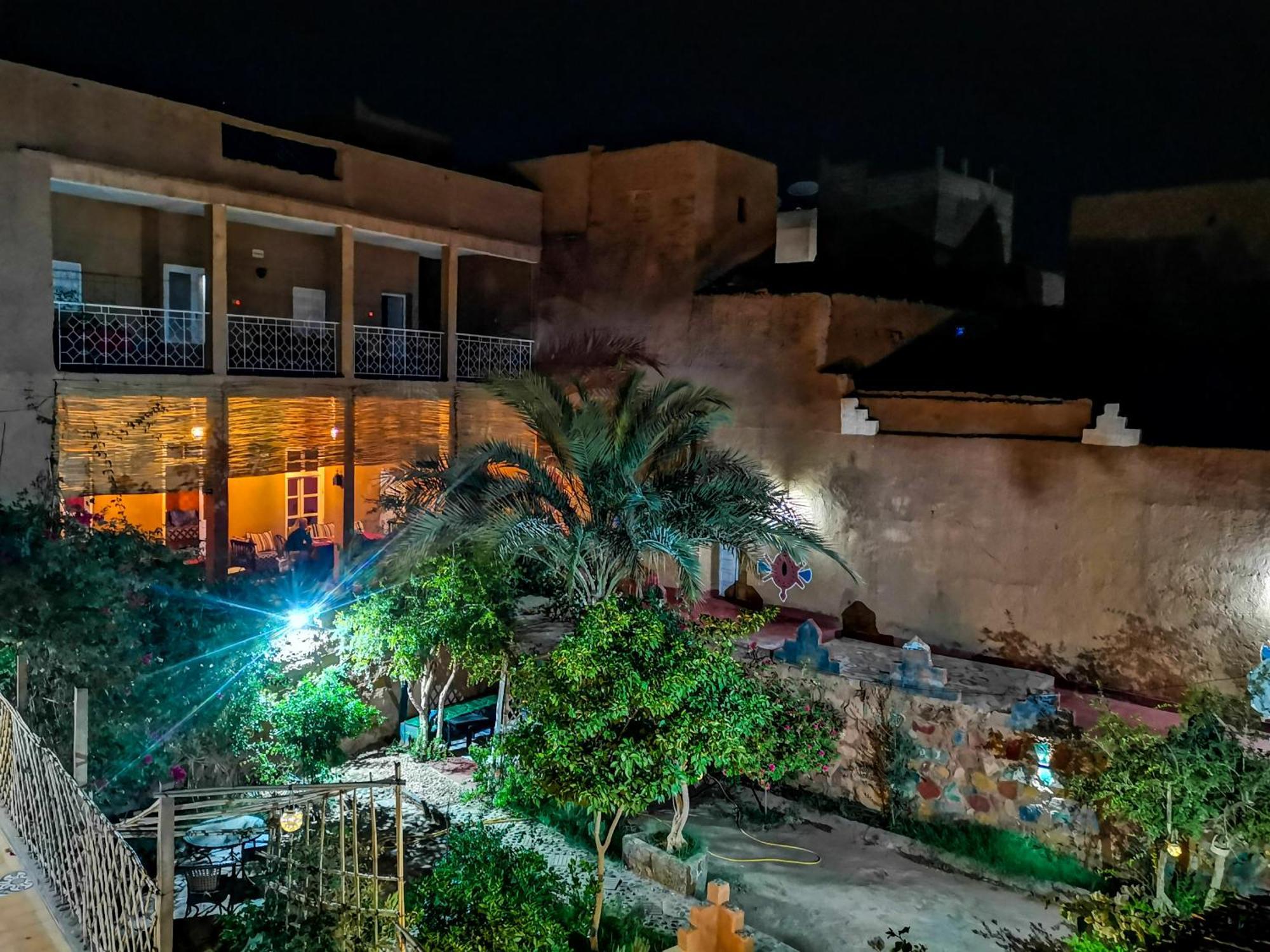 Riad Dar Zaouia Zagora Exterior foto