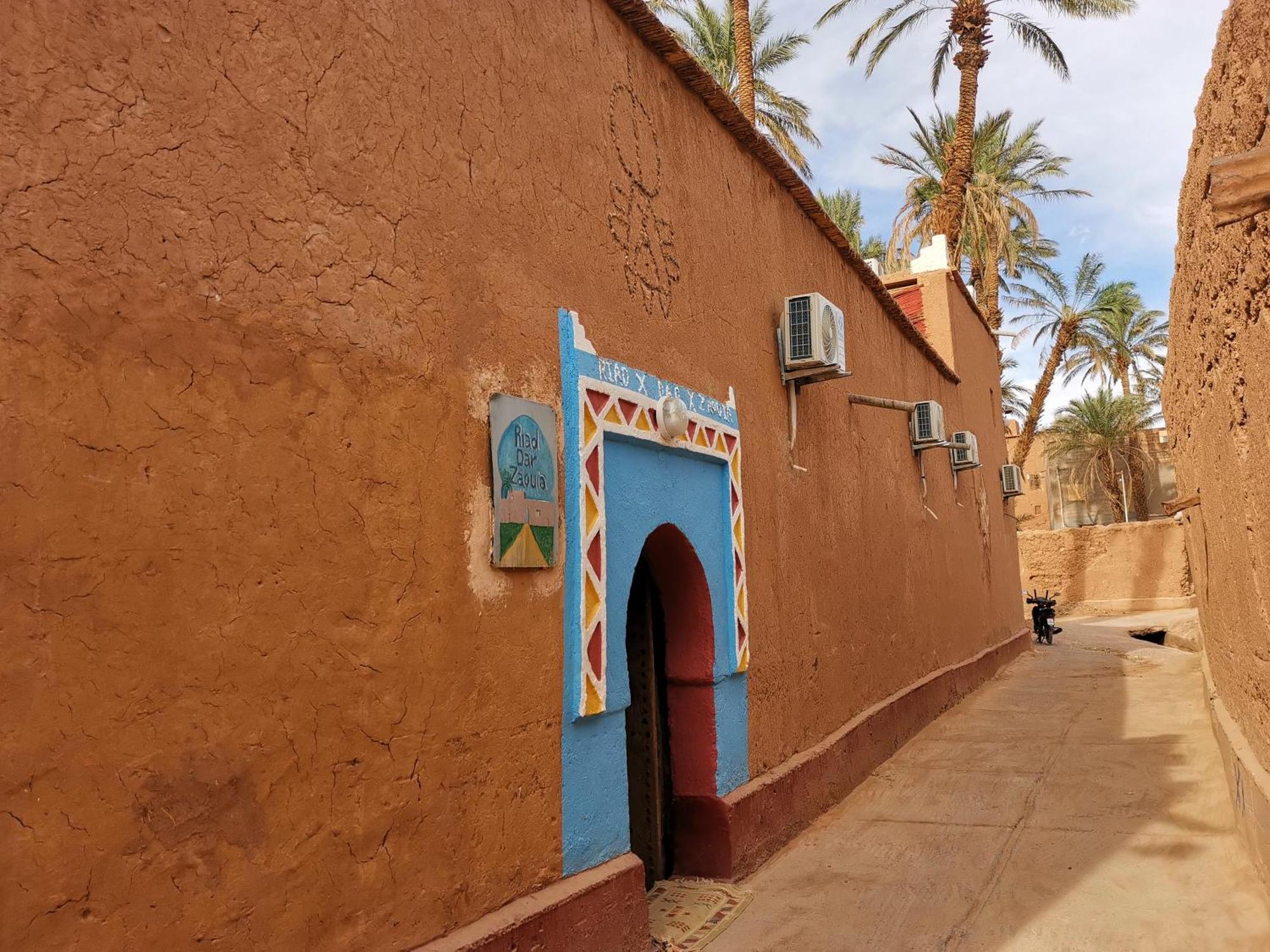 Riad Dar Zaouia Zagora Exterior foto