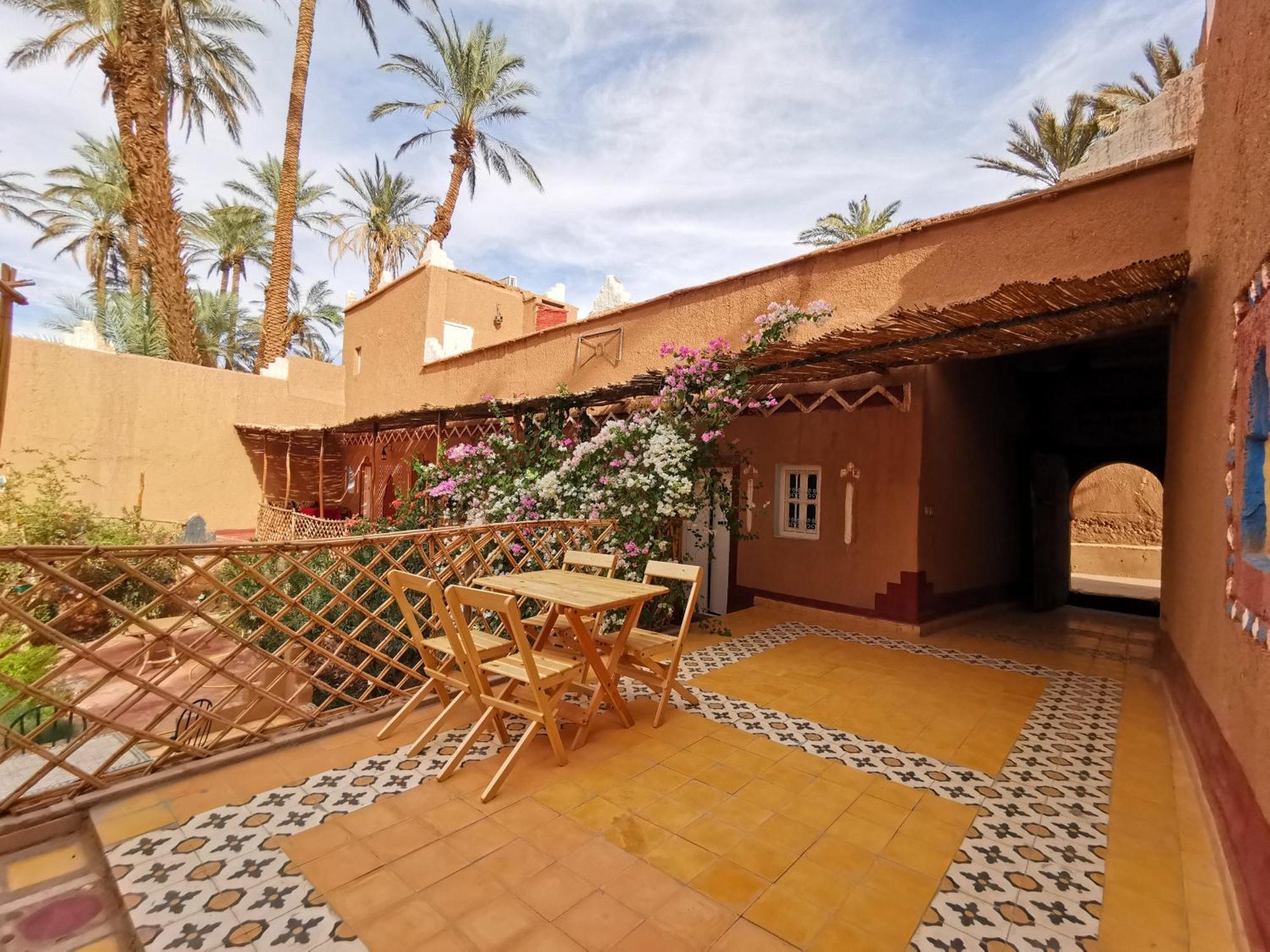 Riad Dar Zaouia Zagora Exterior foto