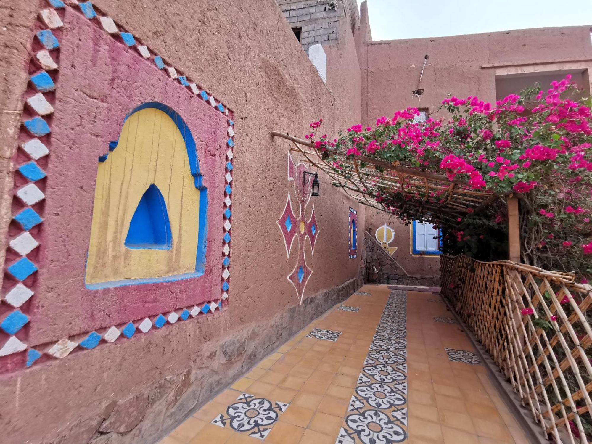 Riad Dar Zaouia Zagora Exterior foto