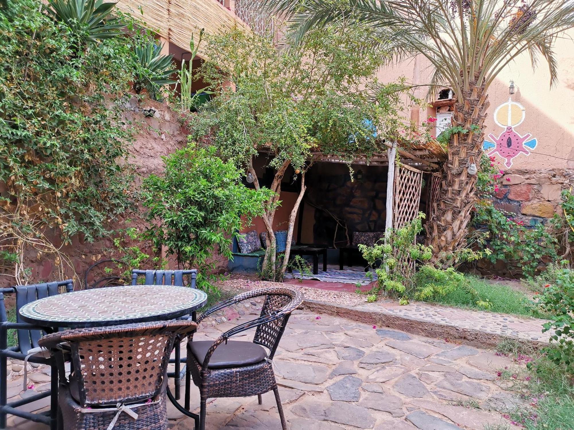 Riad Dar Zaouia Zagora Exterior foto